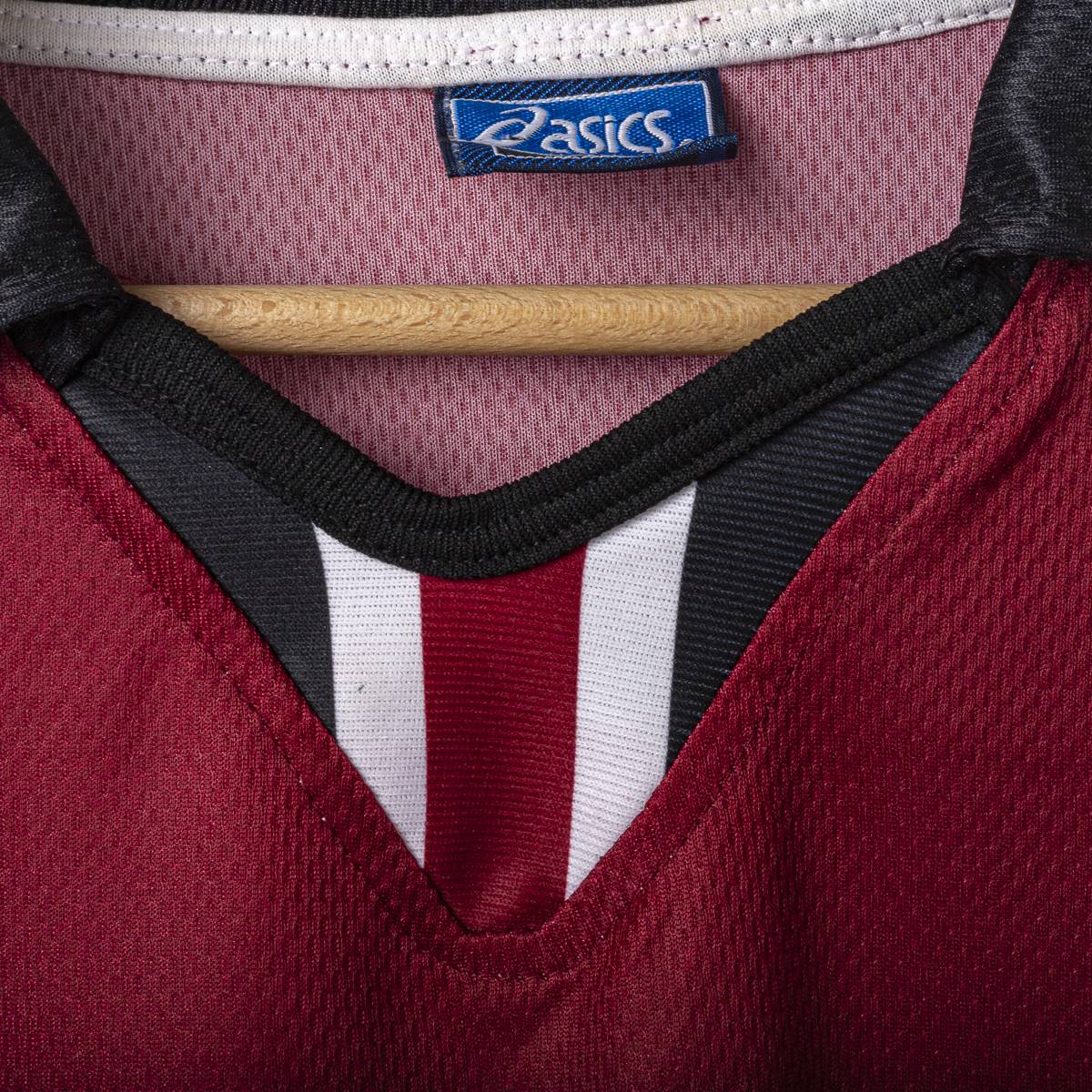 Maglia Home Reggina Asics Pirlo n30 1999/2000