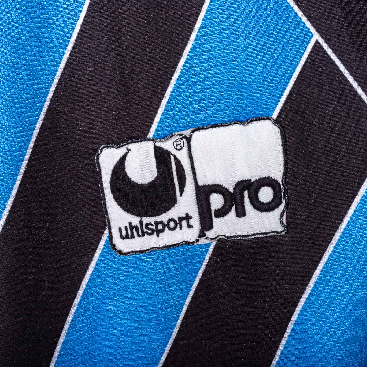 Inter Uhlsport jacket 1990/1991