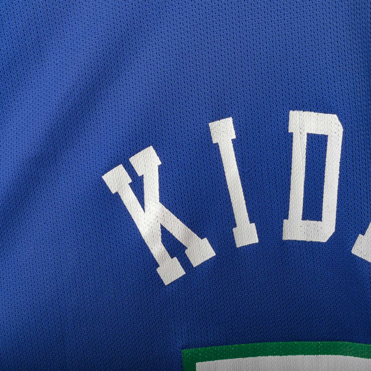 Canotta NBA Dallas Champion Kidd 5 1994/1996