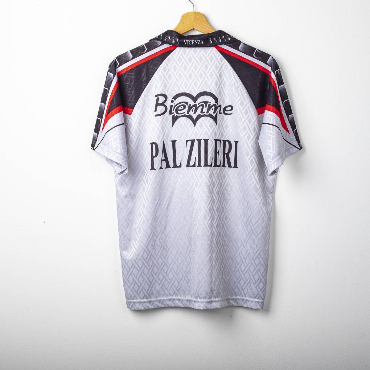 1996/1997 Vicenza Biemme Training Shirt