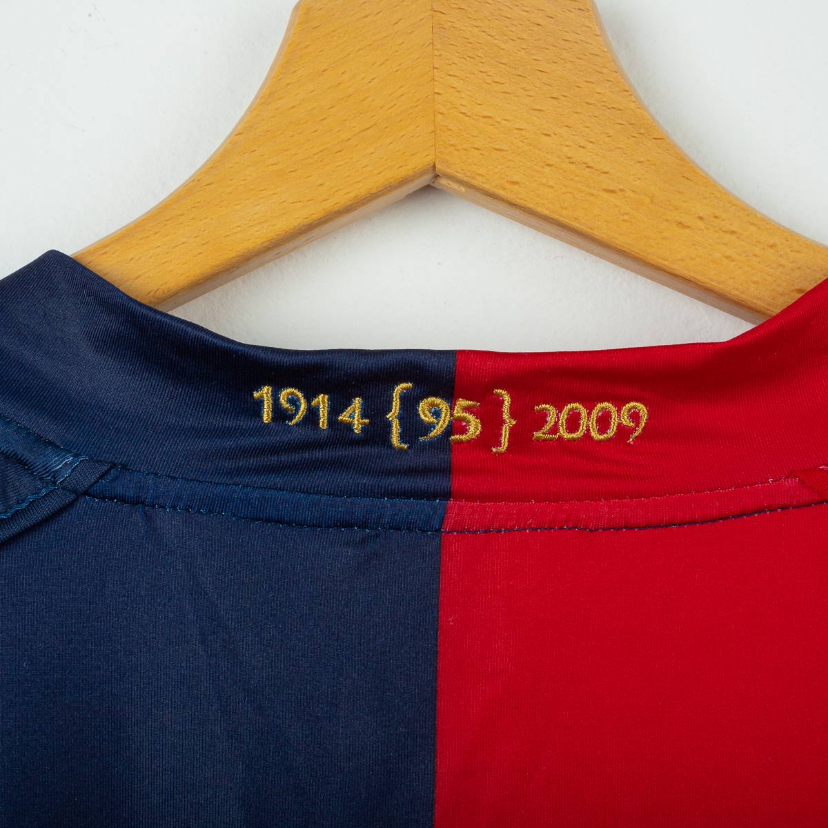 Maglia Home Cosenza Onze 2009/2010