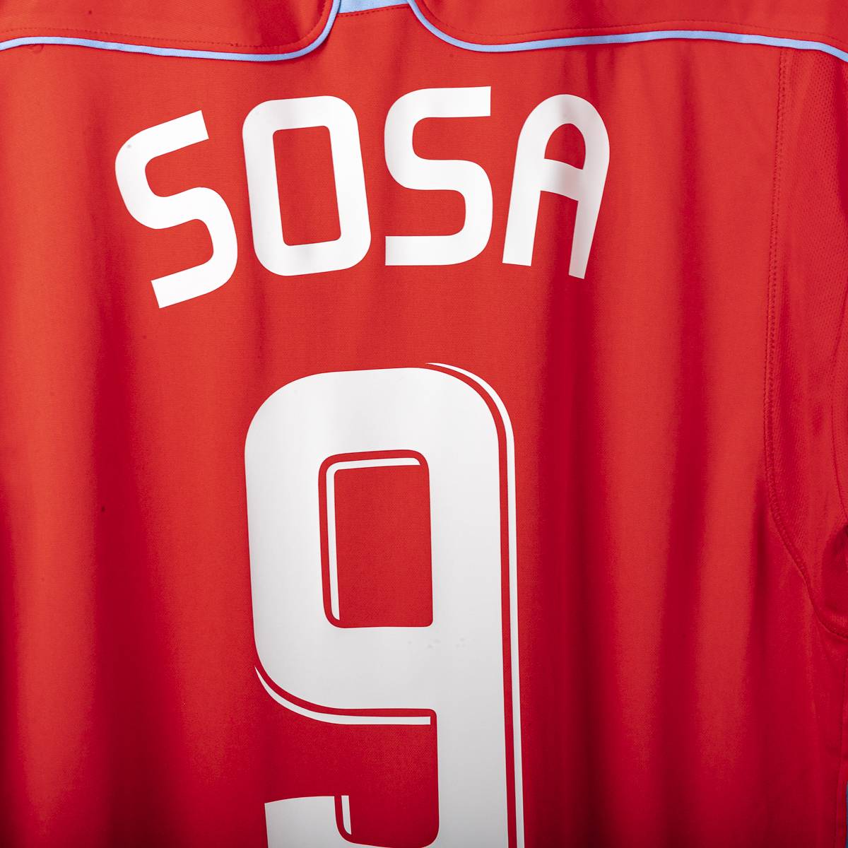 maglia third napoli diadora Sosa n9 2007/2008