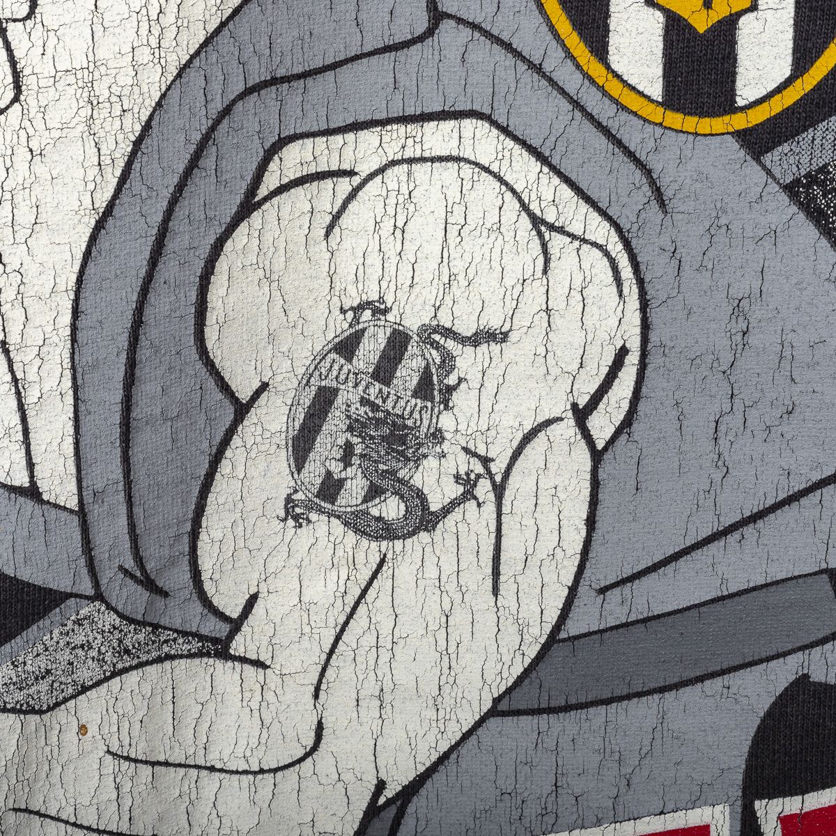 T-shirt Winner Tokyo National Stadium Juventus Kappa 1996