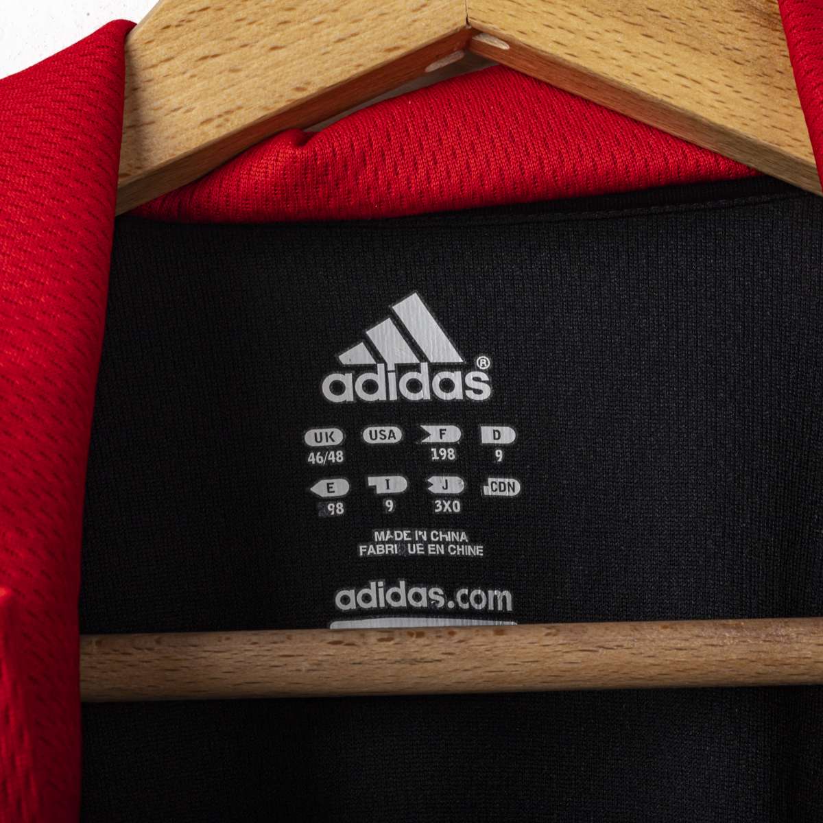 Felpa Training Milan Adidas Champions League 2007/2008