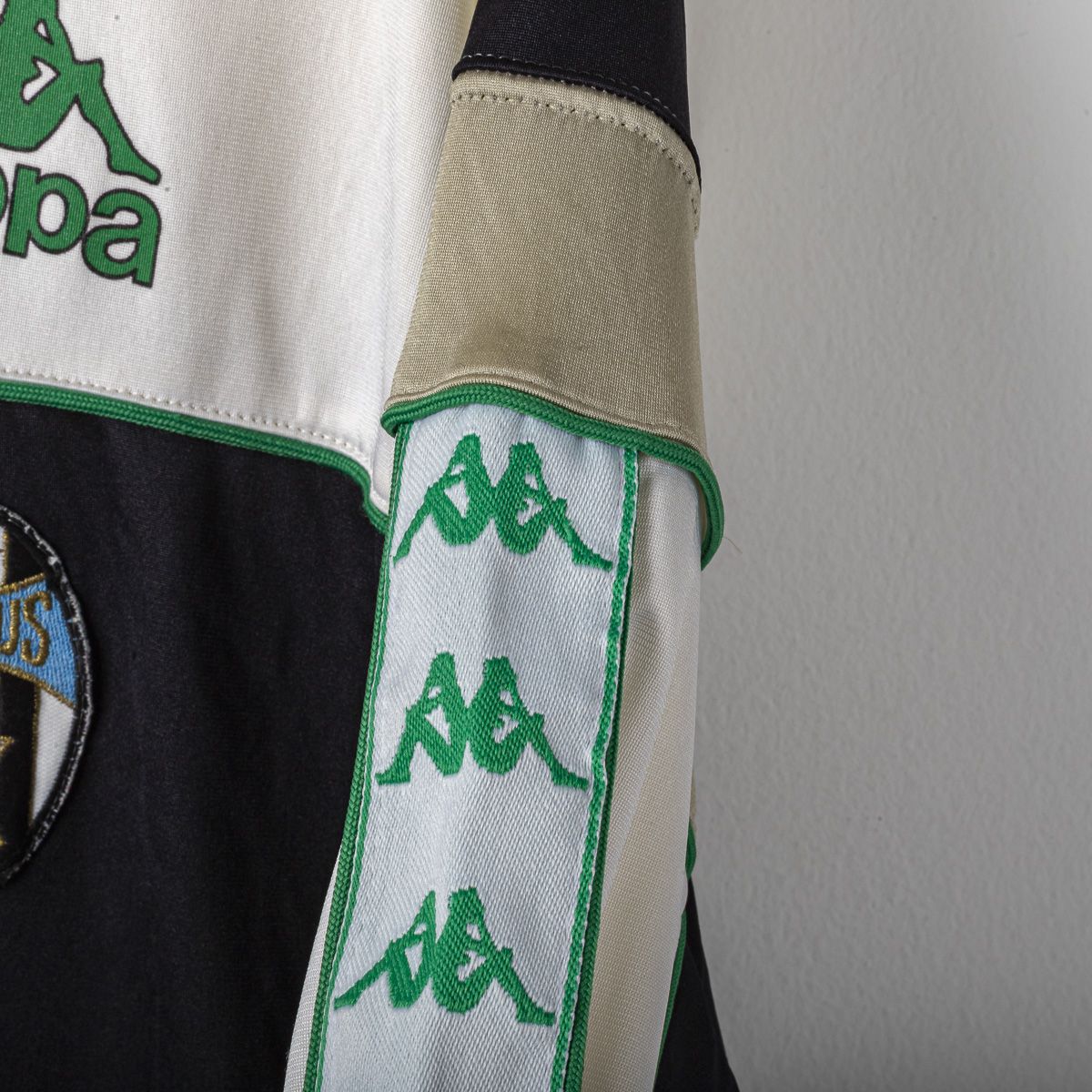 Tuta Rappresentanza Juventus Kappa Upim 1990/1991