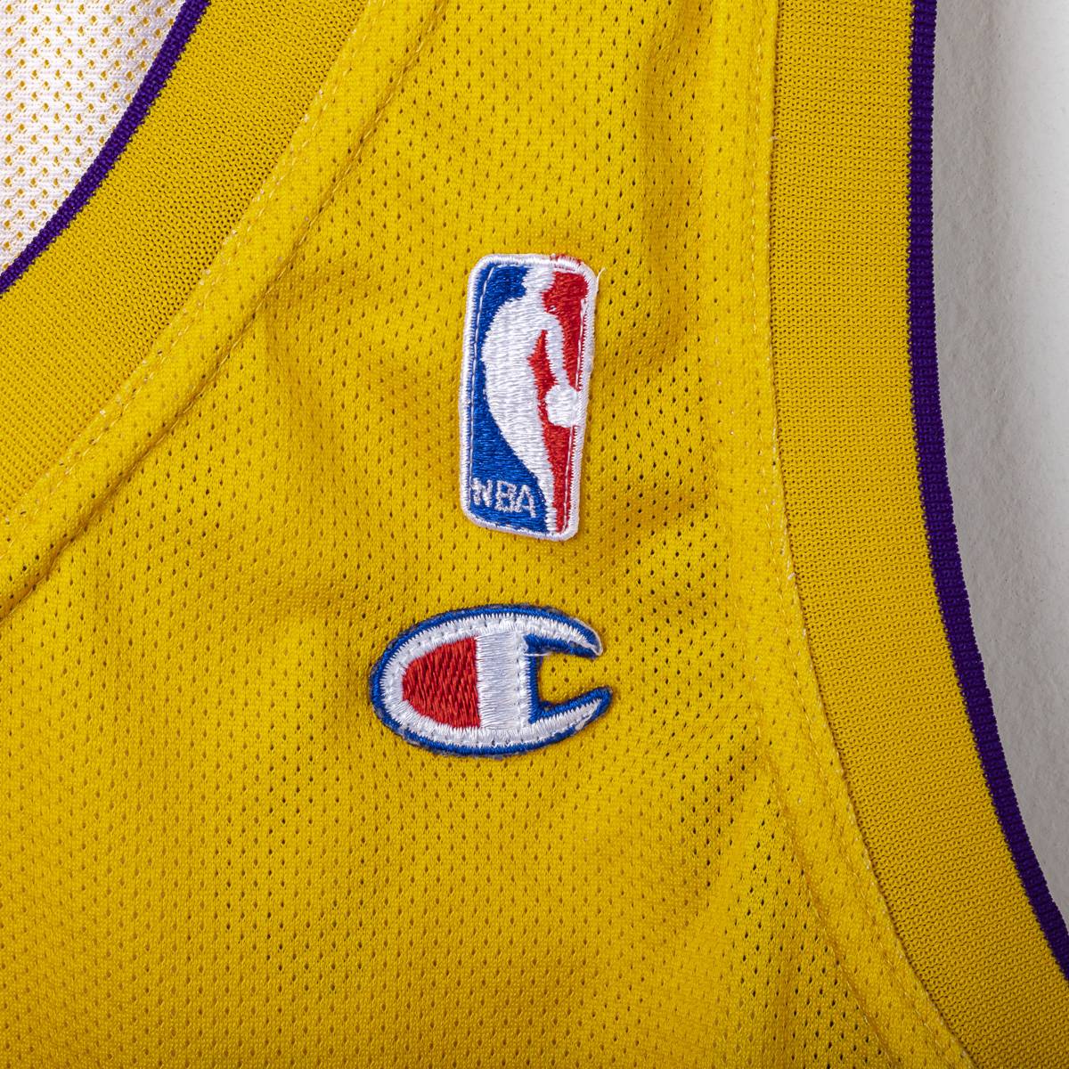 Canotta NBA Los Angeles Lakers Champion O’Neal 34 1999/2000