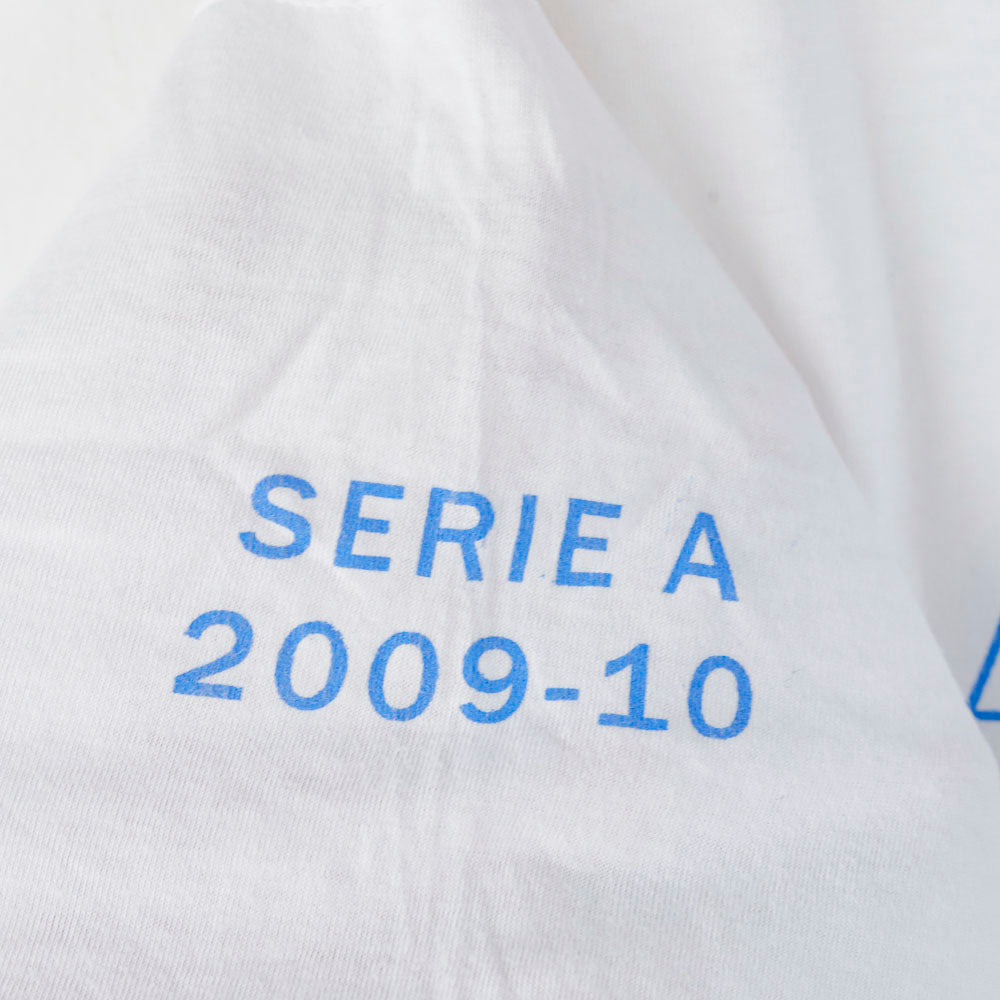 T-Shirt Celebrativa Napoli “Siamo in Europa” 2009/2010