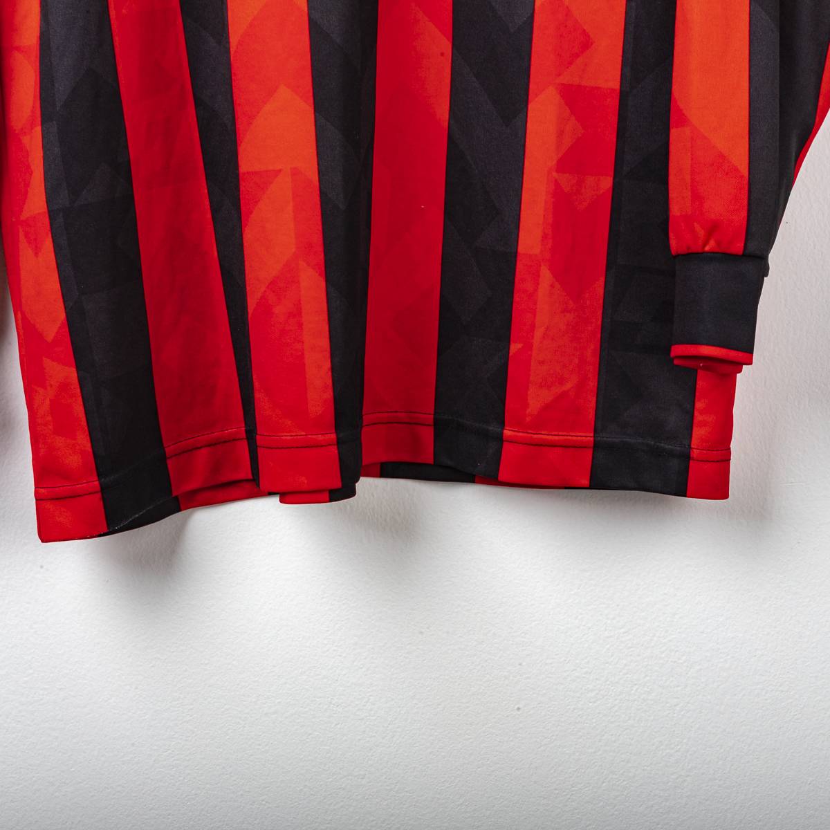 Maglia Home Milan Lotto Opel 1994/1995