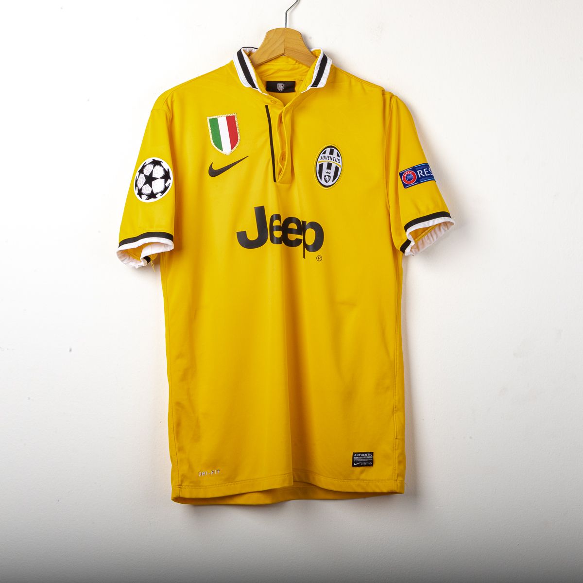 Maglia Away Fc Juventus Nike Tevez n10 2013/2014