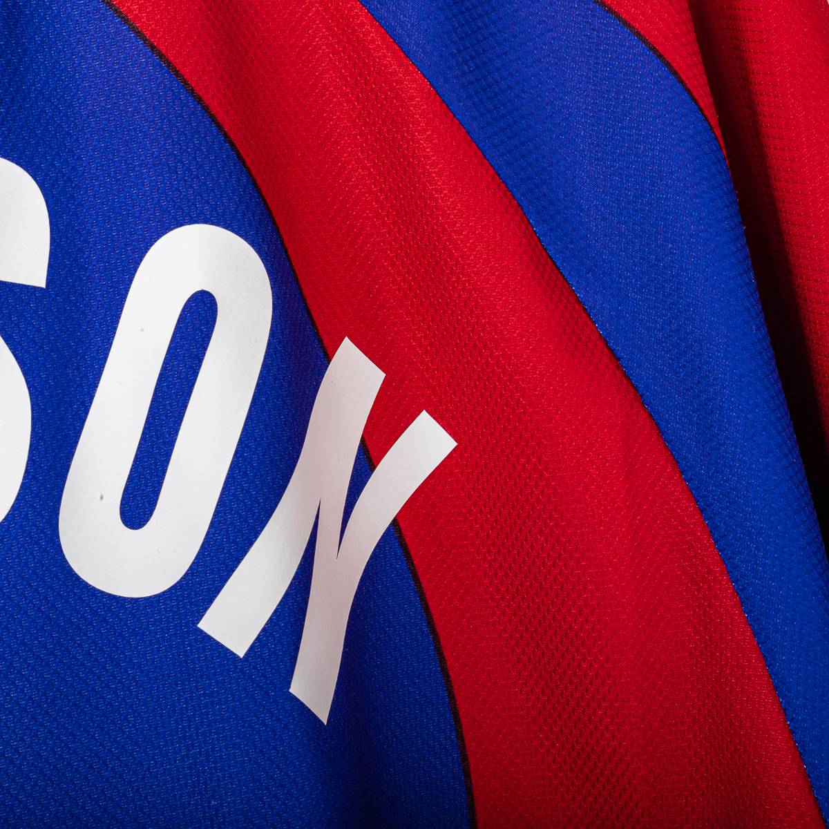Maglia Home Fc Bologna Diadora Ingesson 8 1998/1999