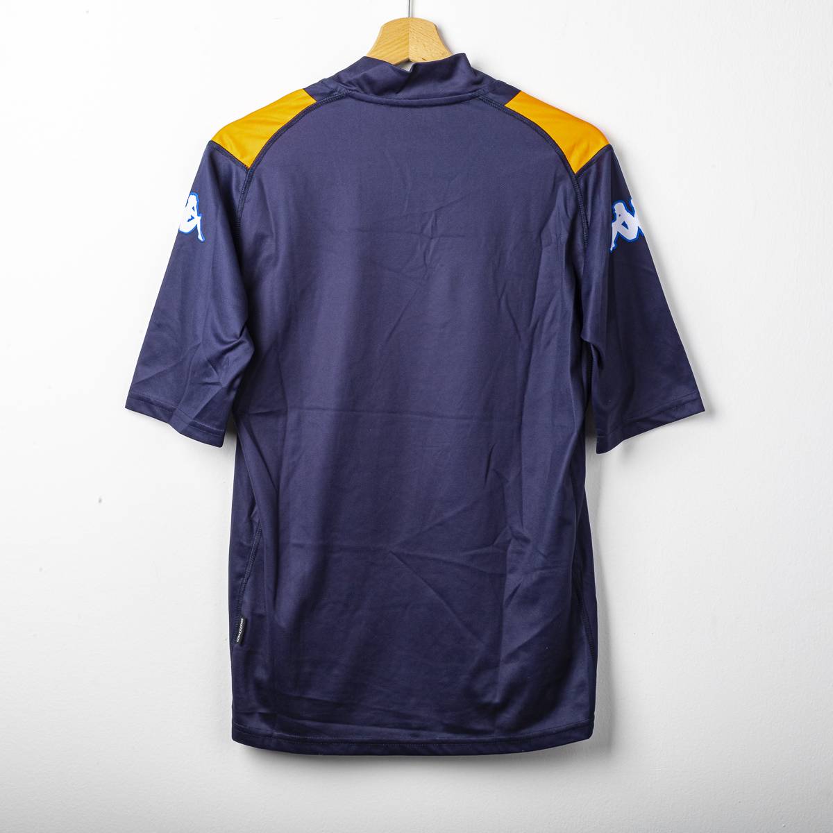 Brescia Kappa Banca Lombarda Third Shirt 2004/2005