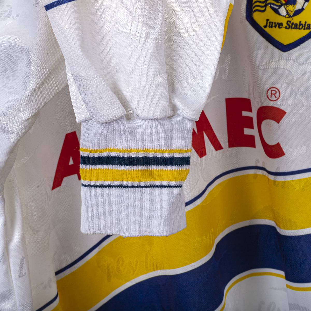 Maglia Away Juve Stabia n14 2005/2006