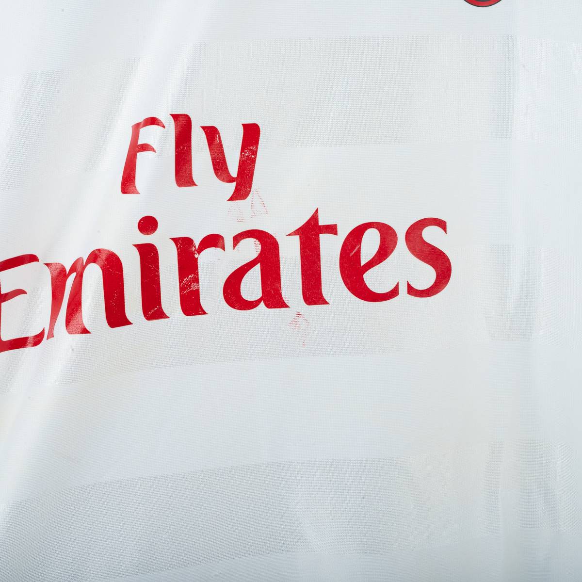 T-shirt Bianca Milan Adidas Academy 2013/2014