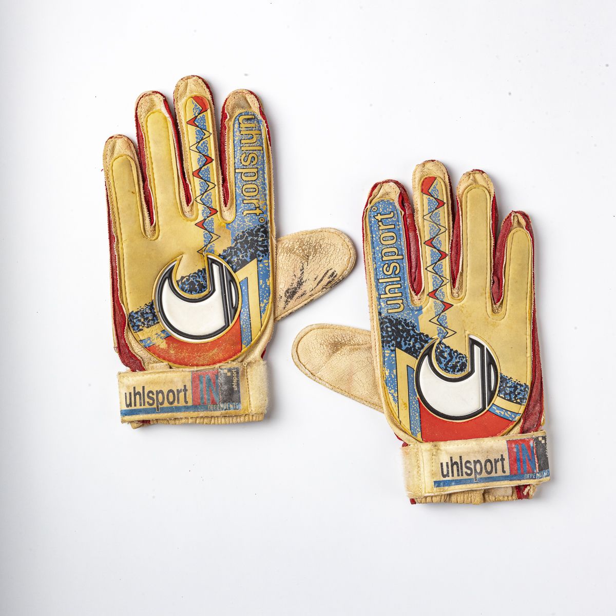 Guanti Portiere Uhlsport IN