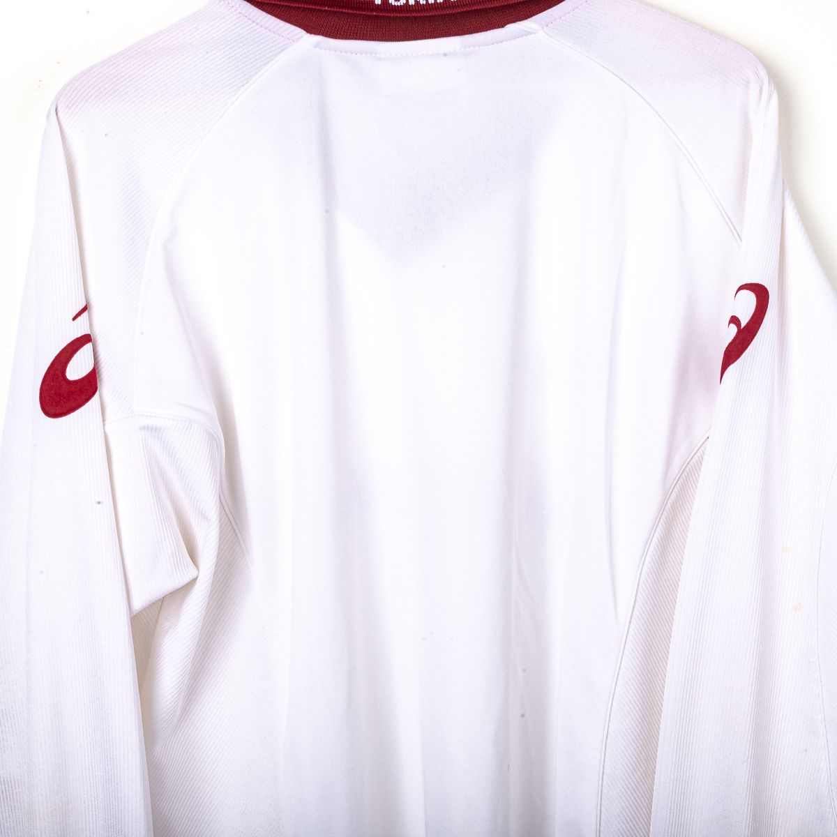 Maglia Away Torino Asics Manica Lunga 2001/2002