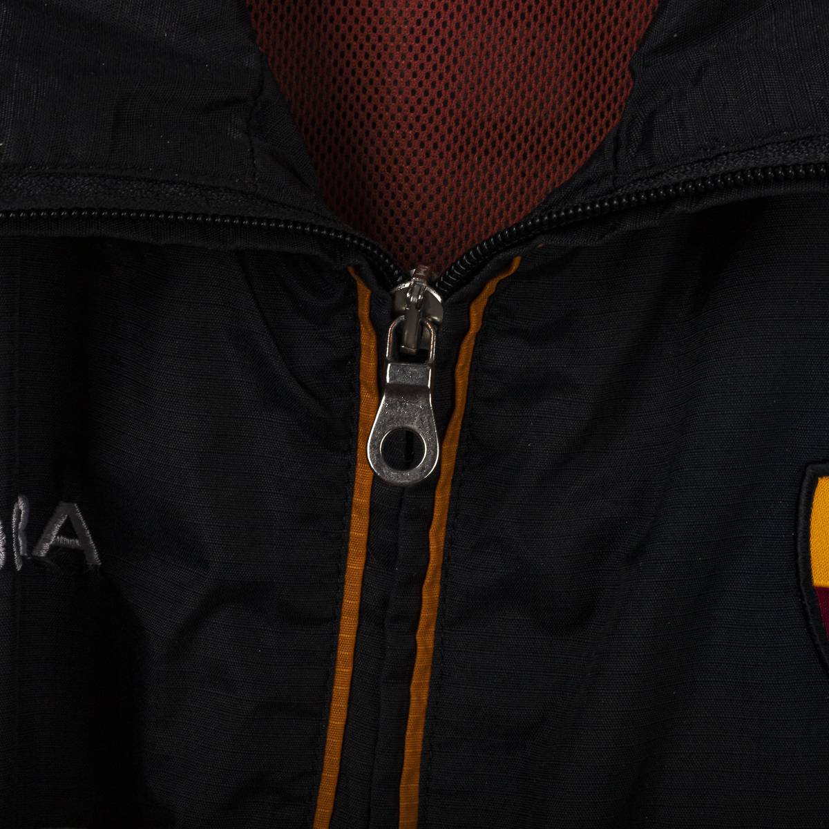 Giacca As Roma Diadora Mazda 2004/2005