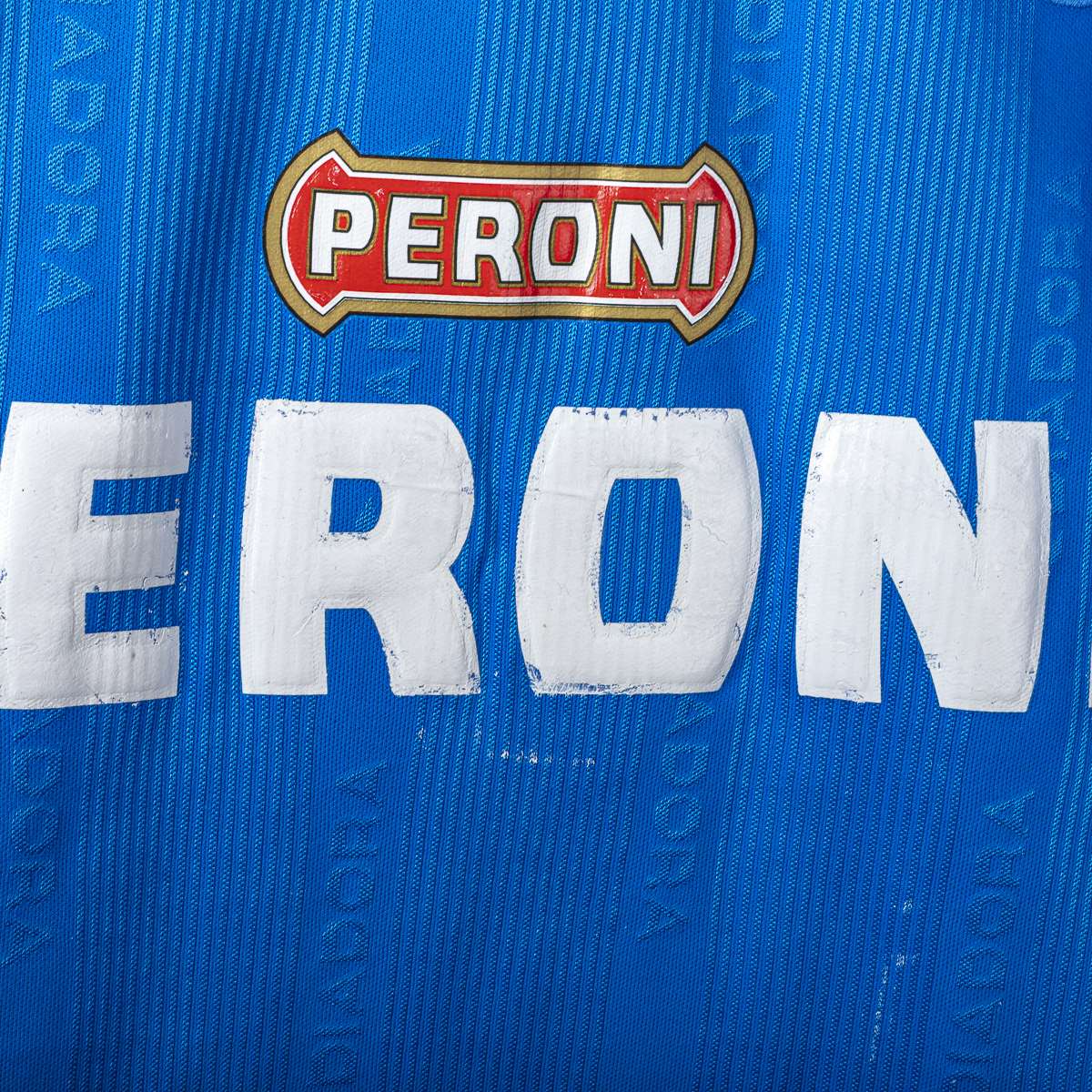 Maglia Player Home Napoli Diadora 2000/2001