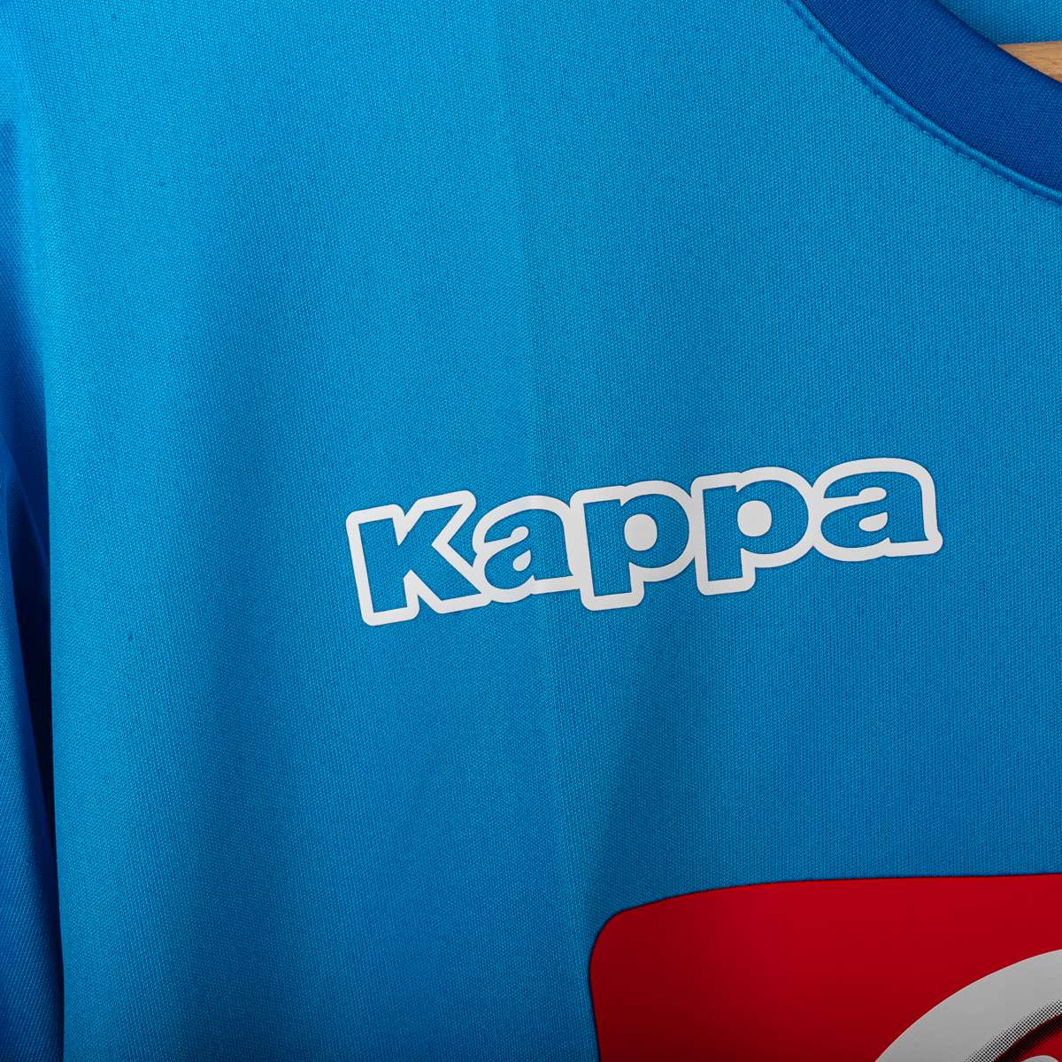 Maglia Home Ssc Napoli Kappa Hamsik 17 2016/2017