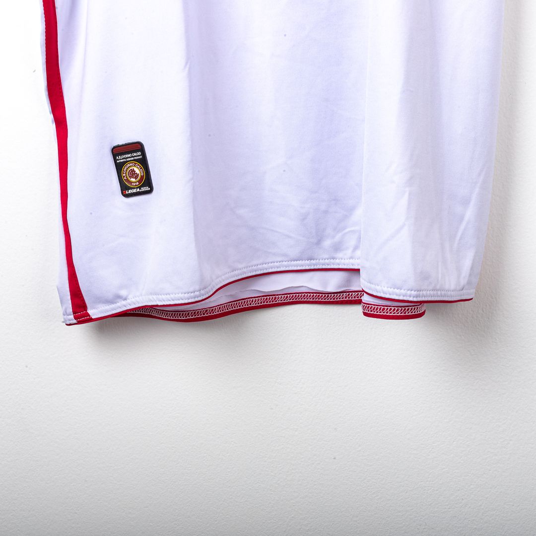 Maglia Away Livorno Legea Morrone 4 2006/2007