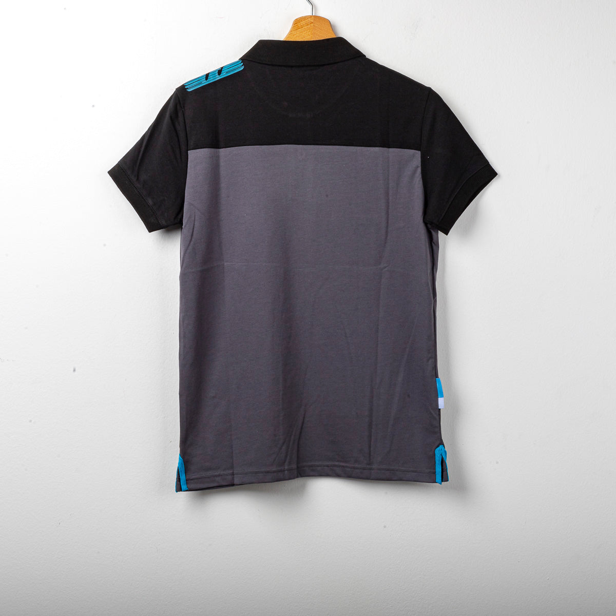 Polo Lazio Fan Grigia 2018/2019