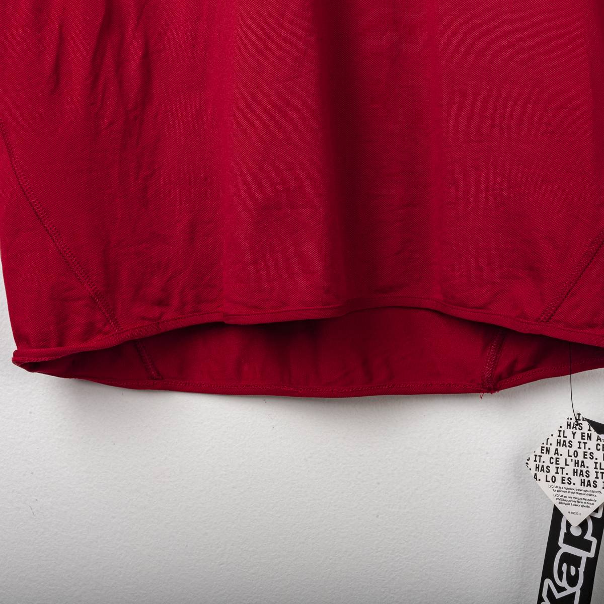 Maglia Home Roma Kappa Totti n10 con cartellino 2007/2008