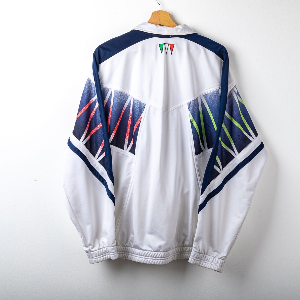 Giacca Italia Diadora USA 1994