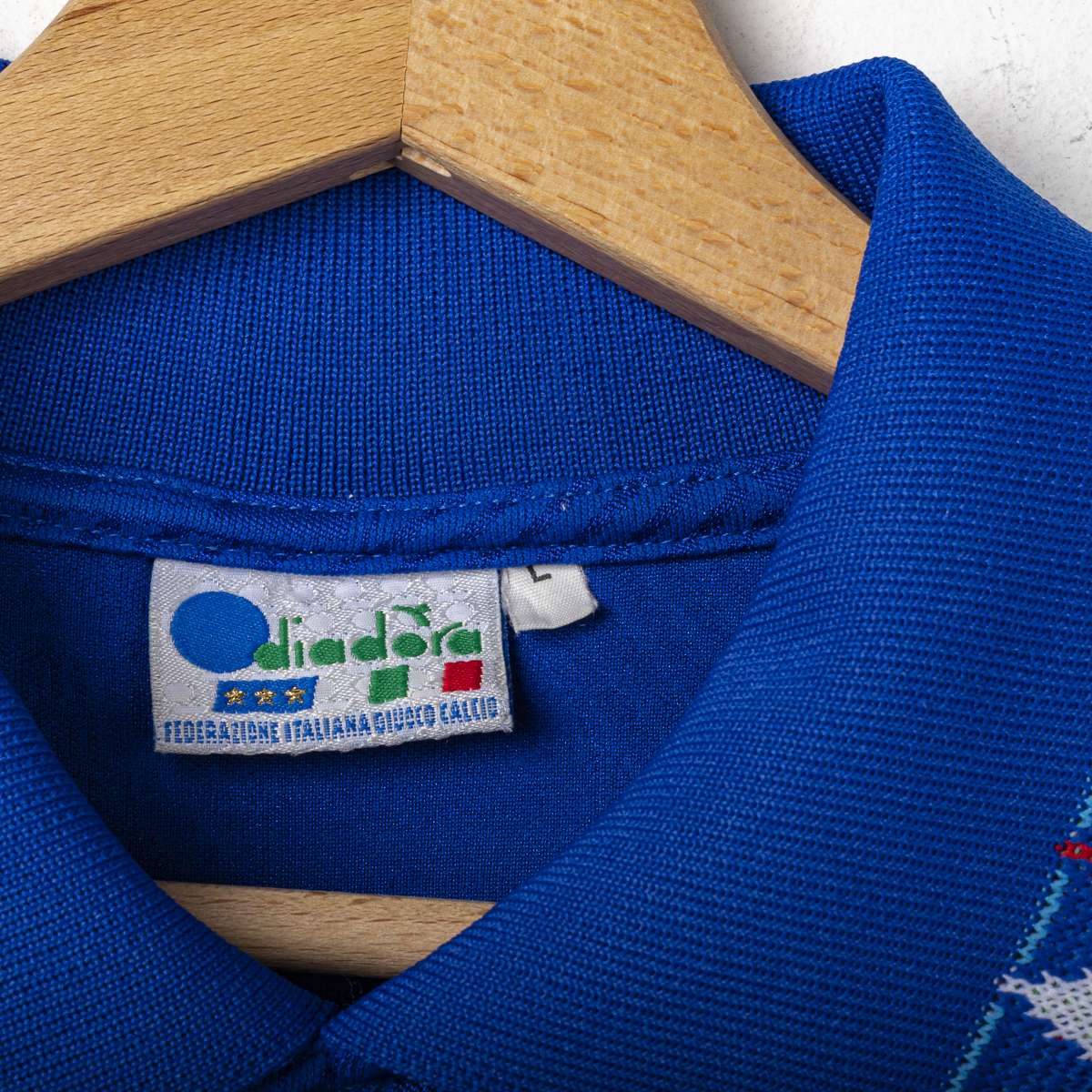 Maglia Italia Diadora Maldini n5 USA 1994