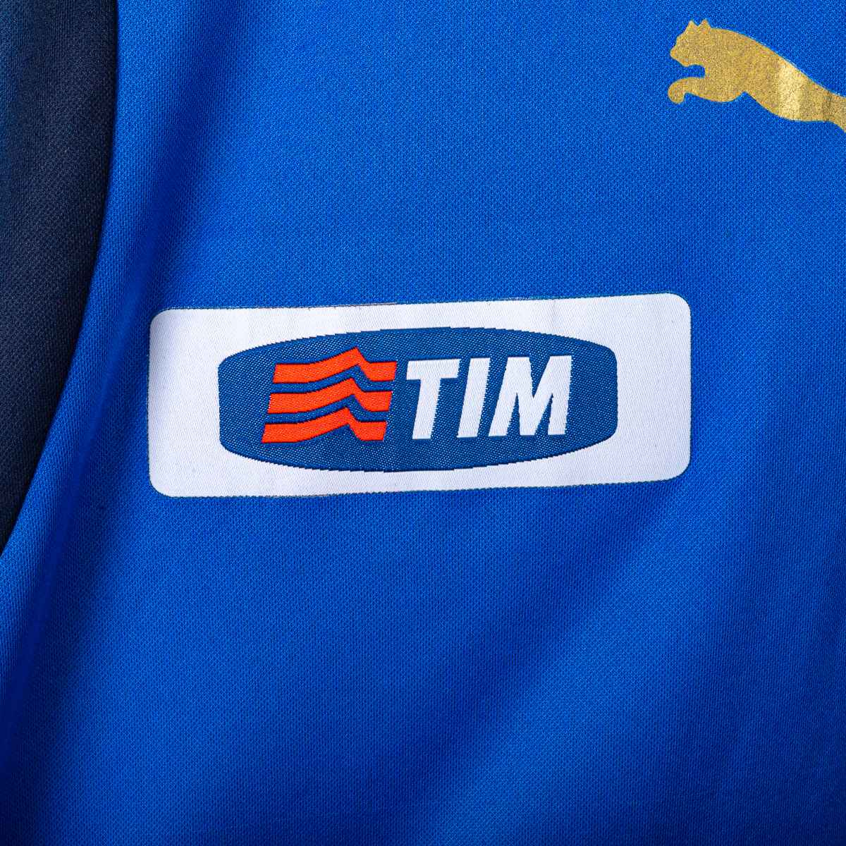 Maglia Allenamento Italia Puma Player 2006