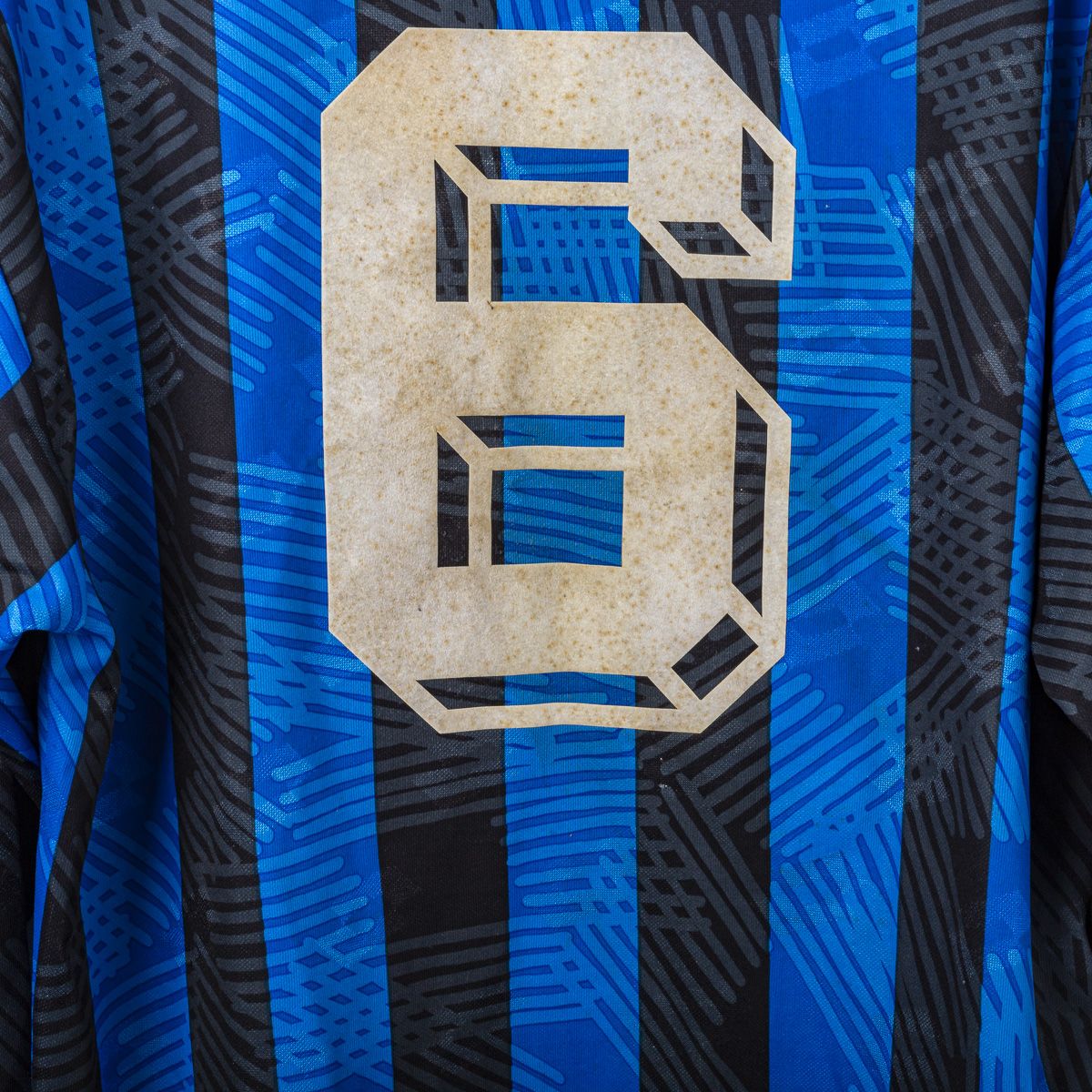 Maglia Atalanta Home 1992/1993 Lotto n6 ml