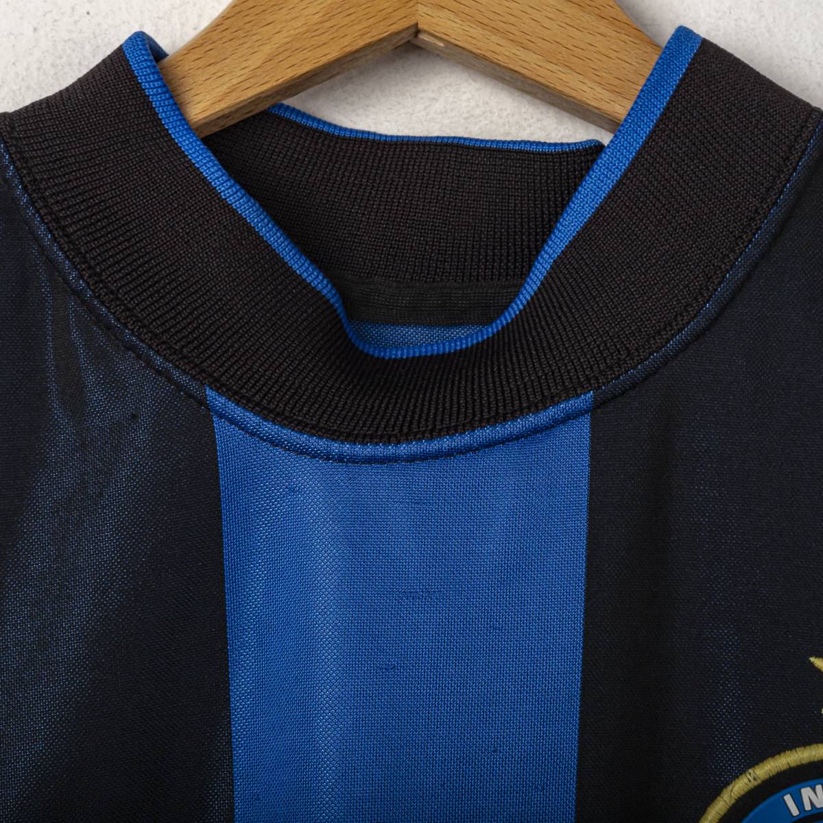 Maglia Home Inter Nike Ronaldo n9 2000/2001