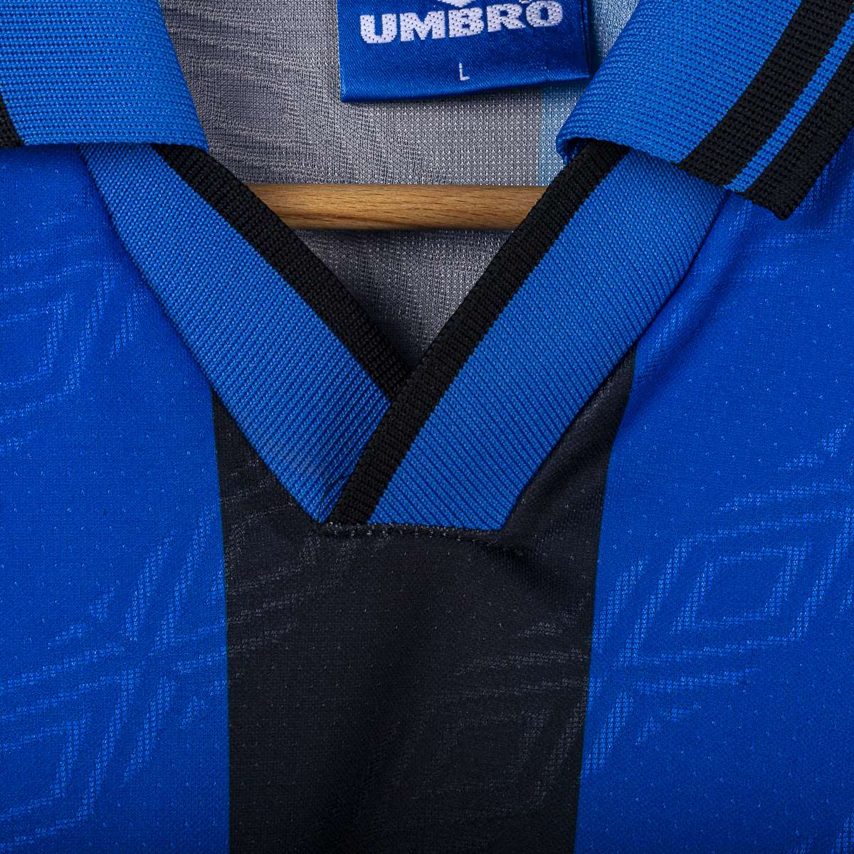 Maglia Home Fc Inter Umbro Roberto Carlos 6 1995/1996