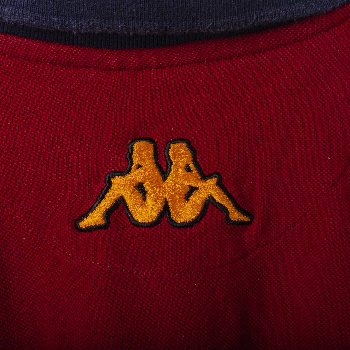 Polo As Roma Kappa INA Assitalia 2000/2001