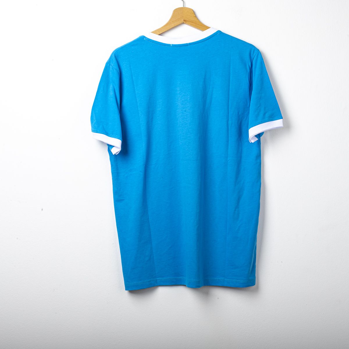 T-Shirt Ennerre Azzurra Scudetto