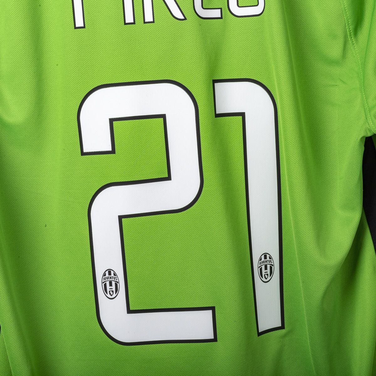 maglia third juventus pirlo 21 uefa 2014/2015