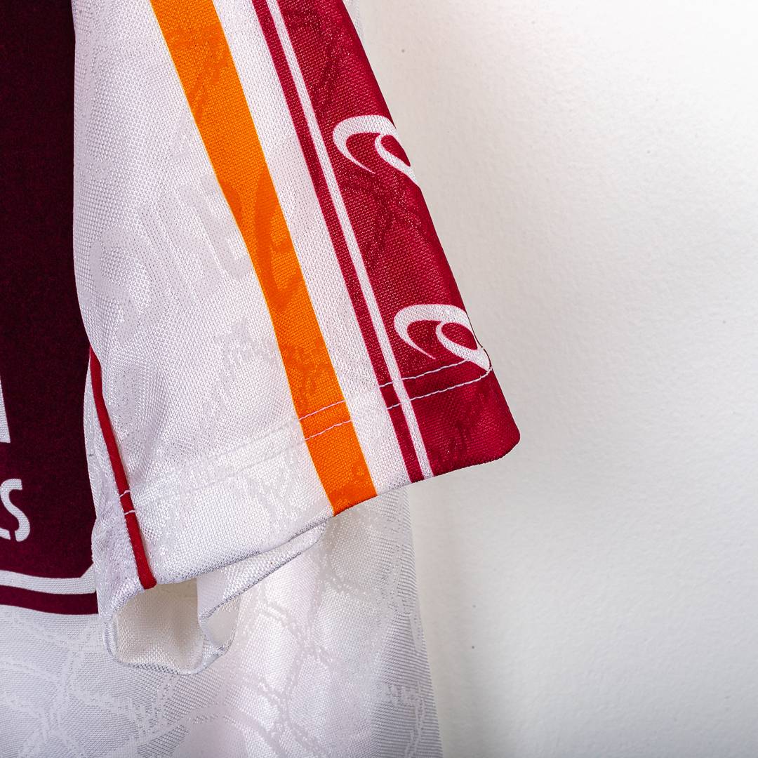 Maglia Away Roma Asics Totti 20 1995/1996