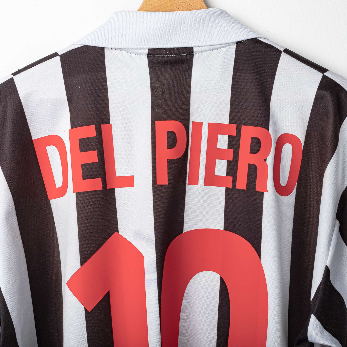 Maglia Home Juventus Kappa Del Piero 10 1998/1999