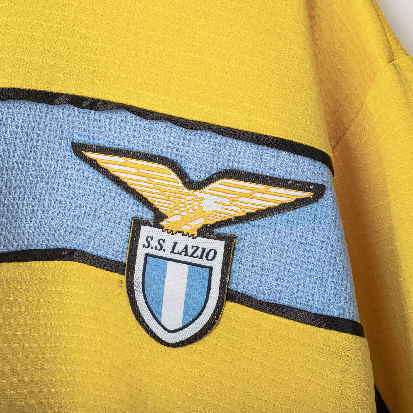 Maglia Away Lazio Puma Nesta 13 1998/1999