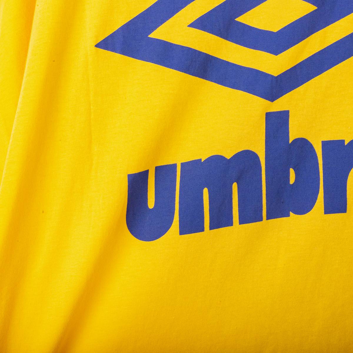 T-shirt Parma Umbro Gialla 1993/1994