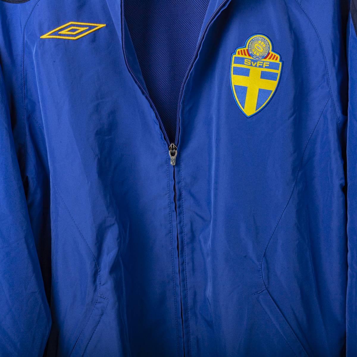 Giacca Svezia Umbro 2006/2007
