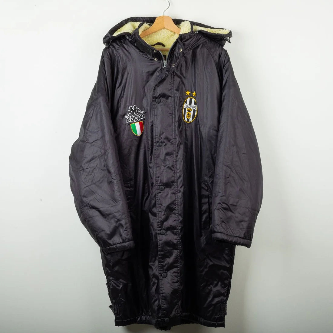 Giaccone Juventus Kappa Scudetto 1995/1996