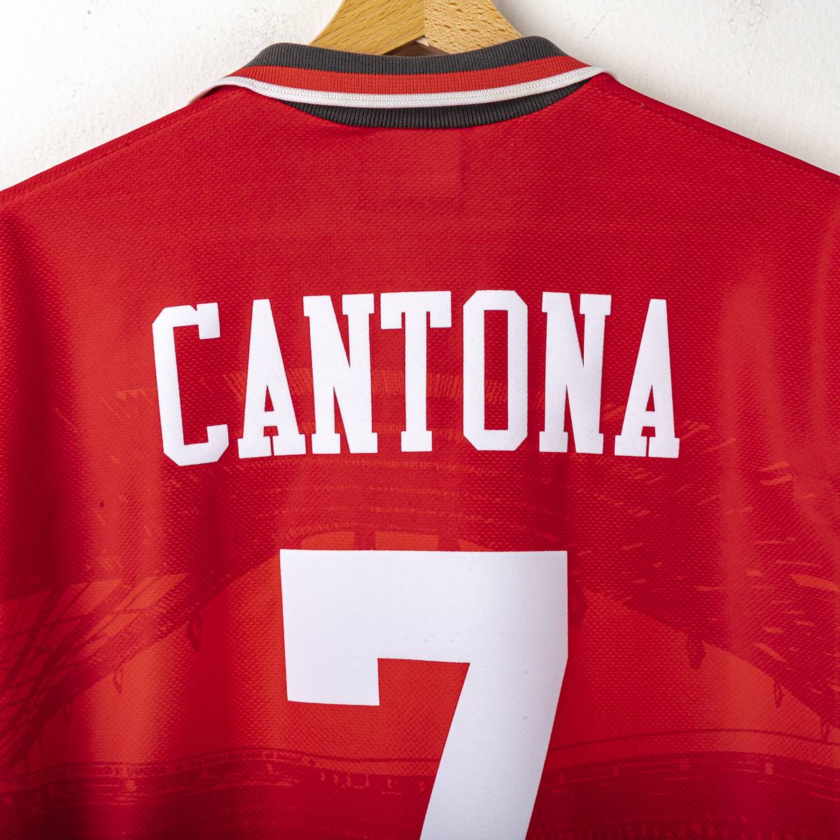 Maglia Home Manchester United Umbro Cantona n7 1994/1995