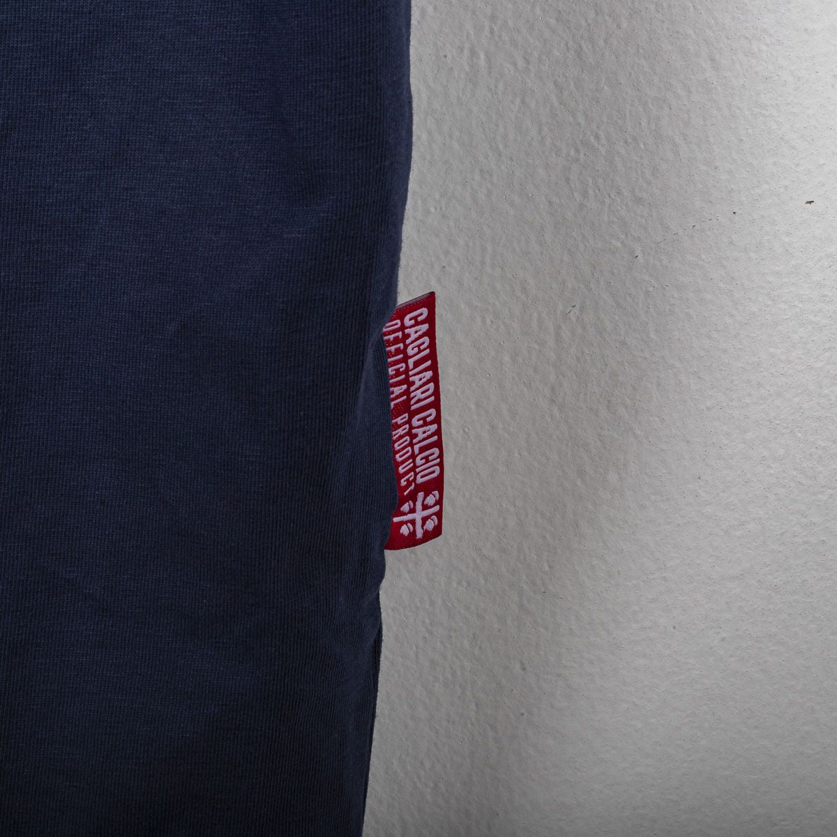 T-Shirt Cagliari Lacci Eye 2022/2023