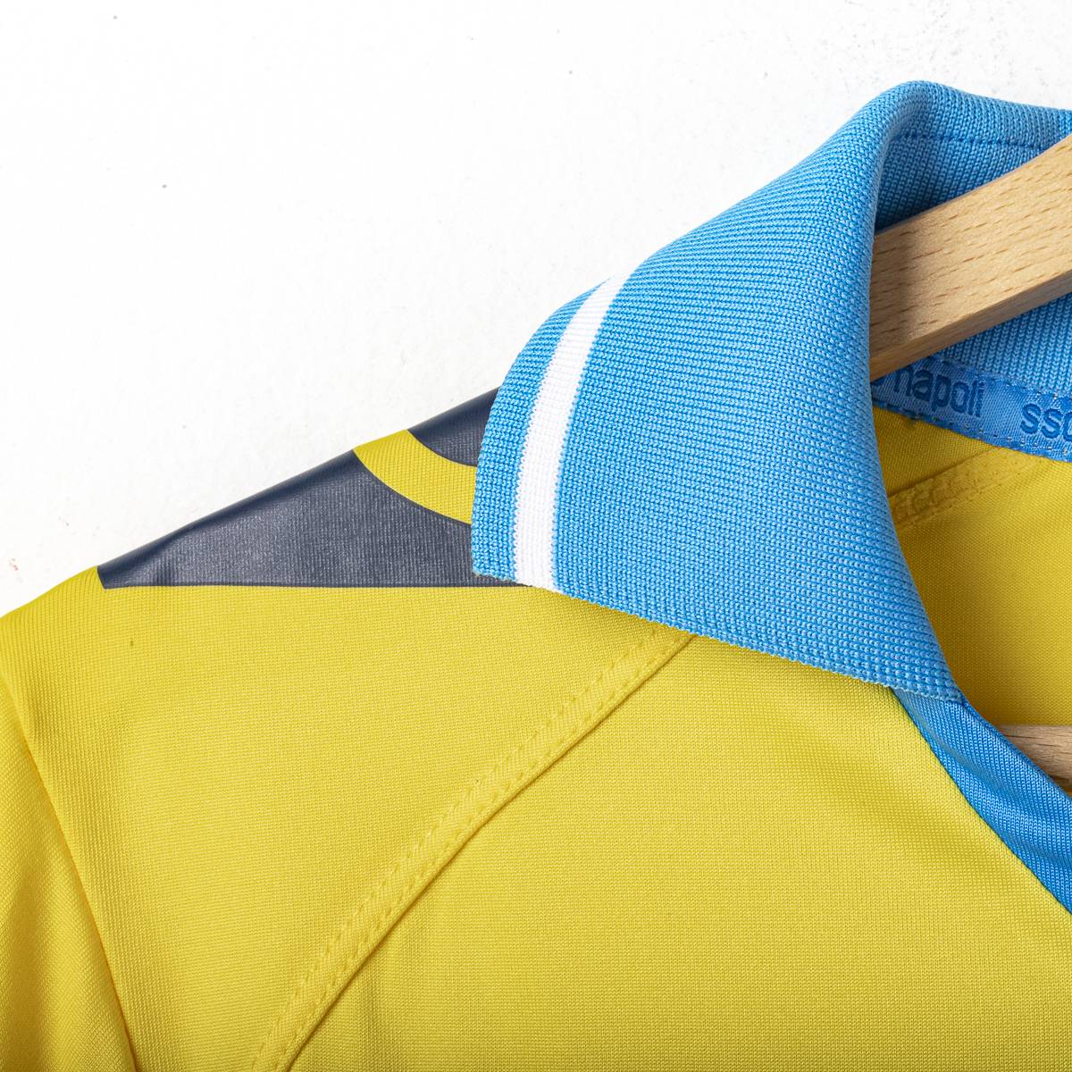 Maglia Third Napoli Macron Lavezzi n22 2011/2012