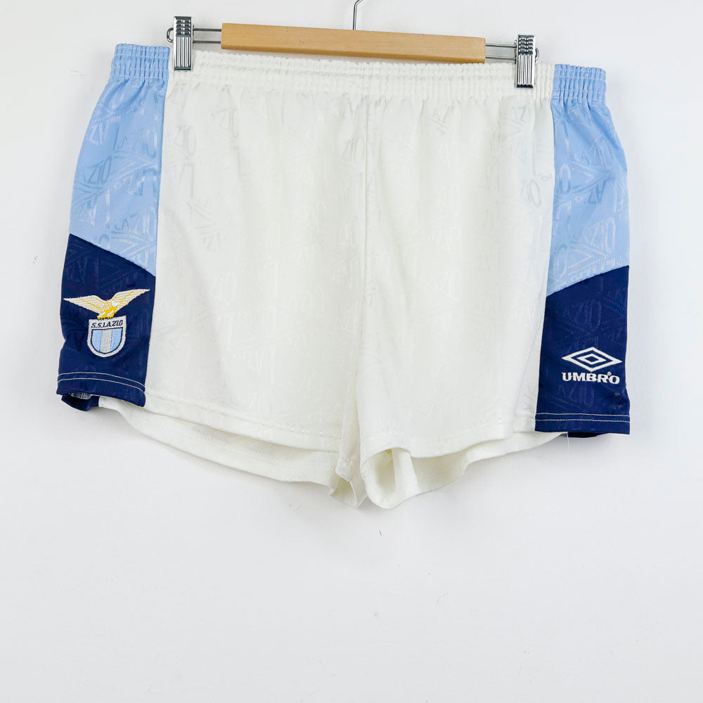 Pantaloncini Home Lazio Umbro 1992/1993