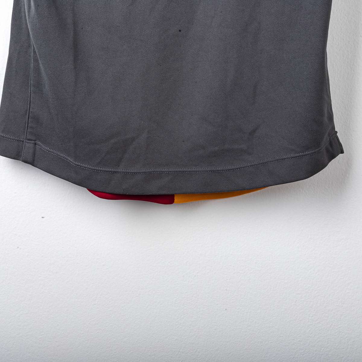 T-shirt Allenamento Grigia Roma Diadora 2006/2007