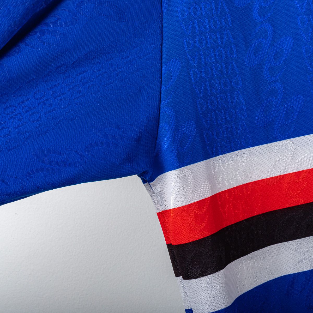 Maglia Sampdoria Home Asics Veron 20 ml 1996/1997