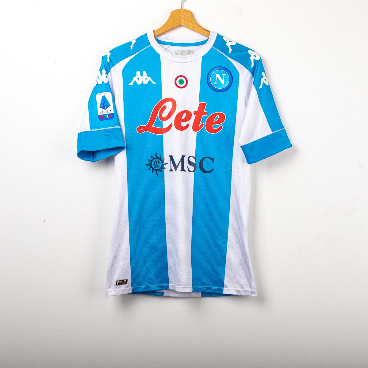 maglia ssc napoli edizione speciale osimhen n9 2020/2021
