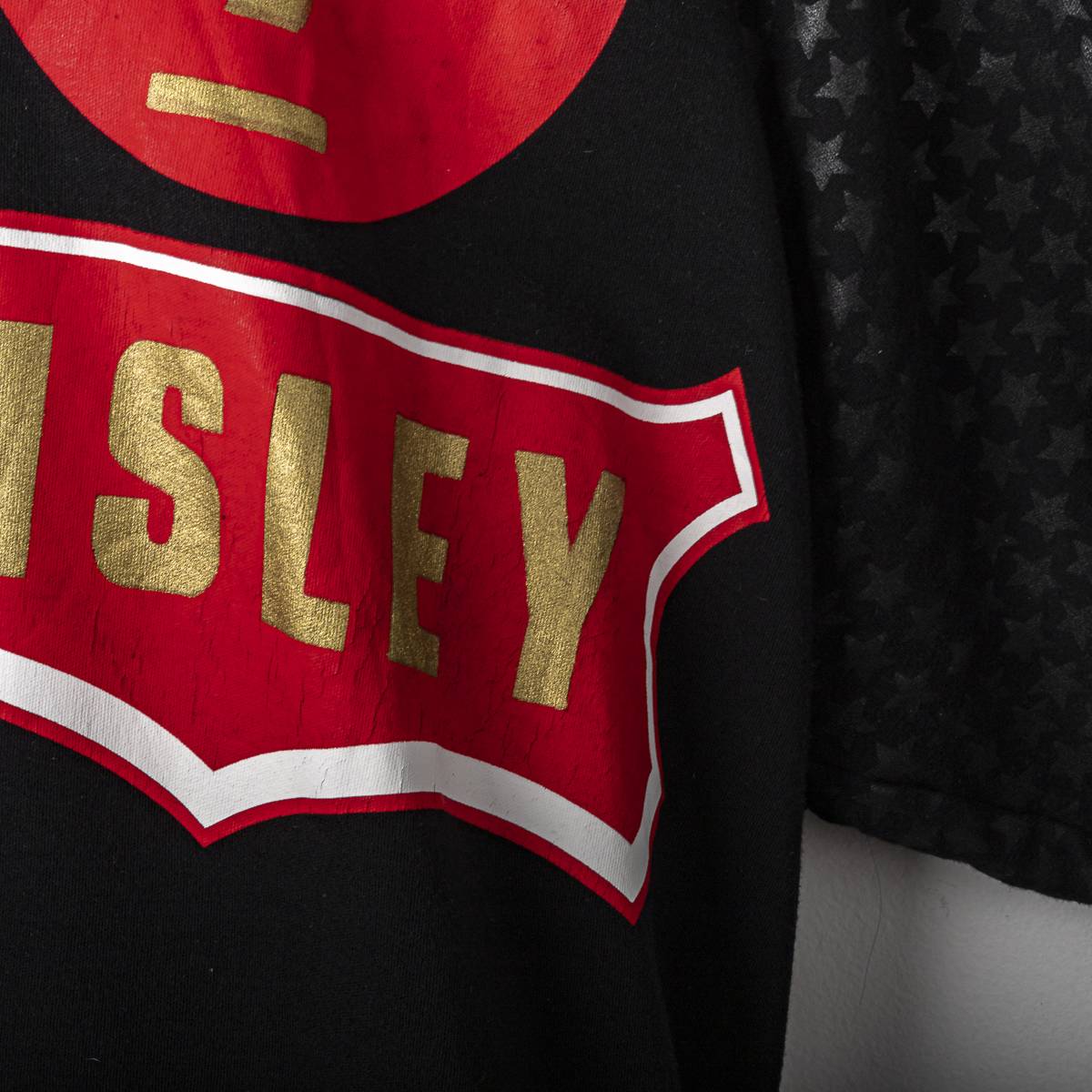 Maglia Sisley Treviso Volley Lotto Bernardi n9 1991/1992 74X57