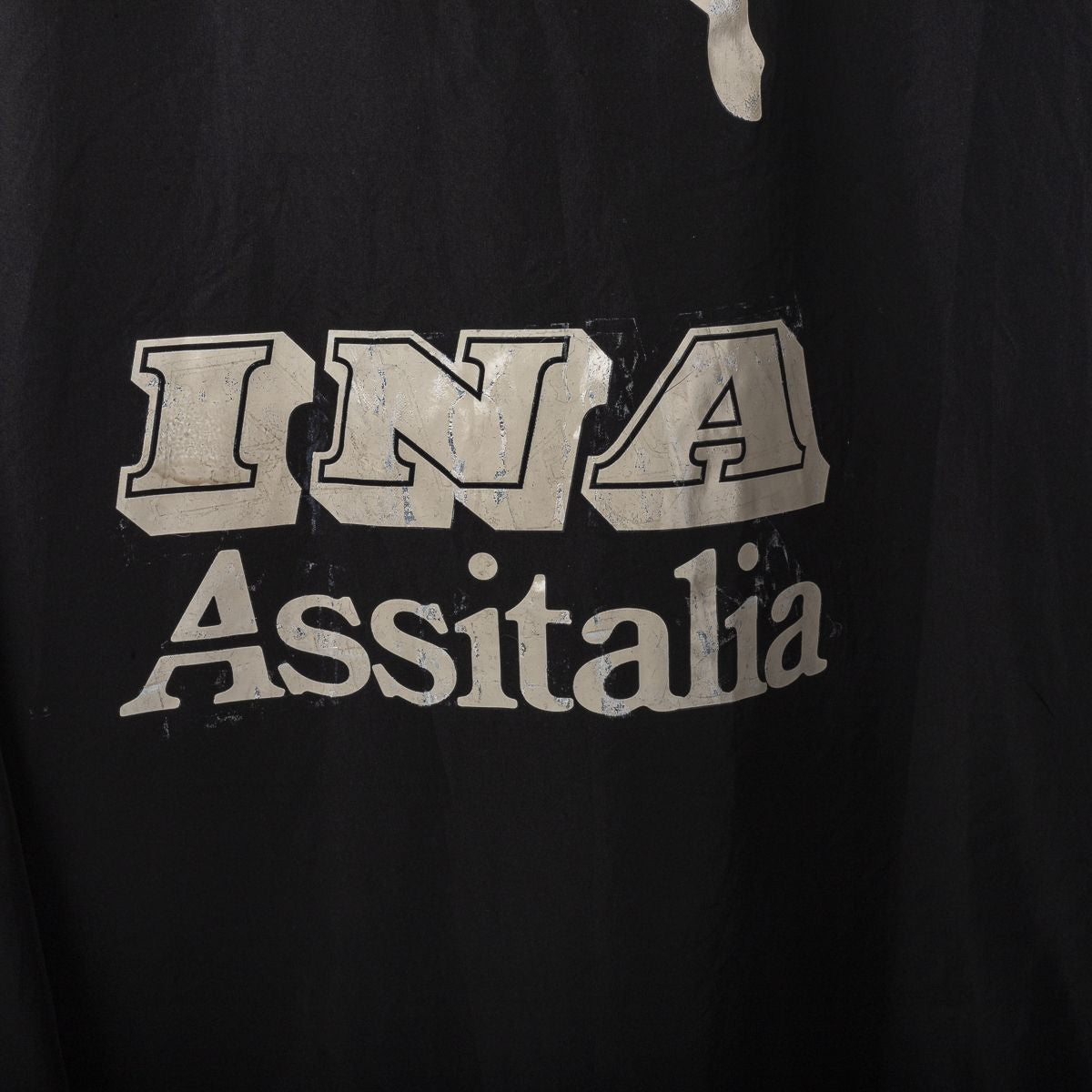 Giacca Antipioggia Lazio Puma Ina Assitalia 2006/2007