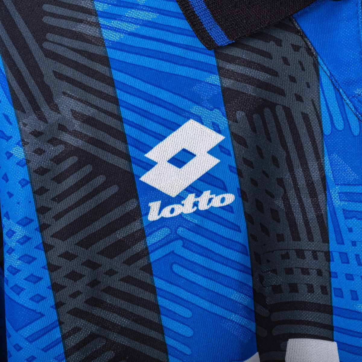 Maglia Atalanta Home 1992/1993 Lotto n6 ml